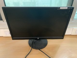 Pantalla HP V213a Negra