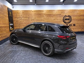Mercedes-Benz GLC GLC 300 4MATIC