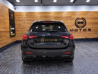 Mercedes-Benz GLC GLC 300 4MATIC
