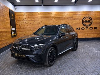 Mercedes-Benz GLC GLC 300 4MATIC