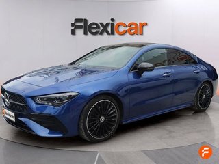 Mercedes-Benz CLA CLA 200 D DCT