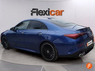 Mercedes-Benz CLA CLA 200 D DCT