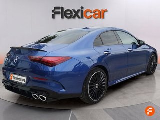 Mercedes-Benz CLA CLA 200 D DCT