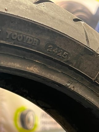 Neumático Delantero Bridgestone S22 ENVÍO GRATIS