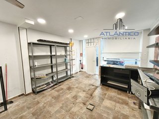 Local comercial en alquiler en Los Castros - Castrillón - Eiris en Coruña (A)