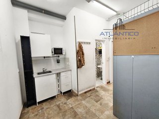 Local comercial en alquiler en Los Castros - Castrillón - Eiris en Coruña (A)