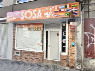 Local comercial en alquiler en Los Castros - Castrillón - Eiris en Coruña (A)