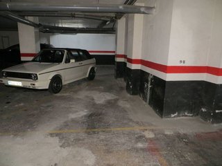 Garaje en venta en Gorg - Pep Ventura en Badalona
