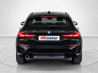 BMW Serie 1 118i 100 kW (136 CV)