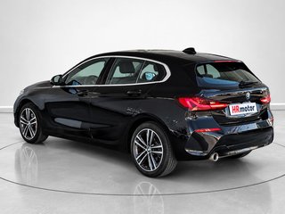 BMW Serie 1 118i 100 kW (136 CV)