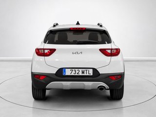 Kia Stonic 1.2 DPi Concept 58 kW (79 CV)