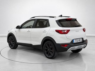 Kia Stonic 1.2 DPi Concept 58 kW (79 CV)