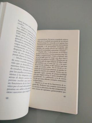 El gentil monstruo de Bruselas o Europa bajo tu...