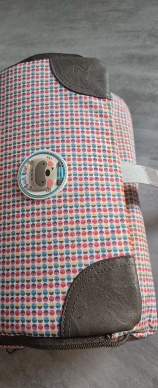 Trona  portatil Alzador infantil Tuc Tuc