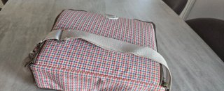 Trona  portatil Alzador infantil Tuc Tuc
