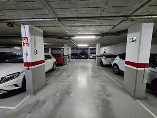 Garaje en venta en Juan Flórez - San Pablo en Coruña (A)