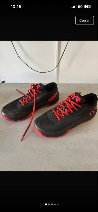 Zapatillas TYR Crossfit Placa Carbono