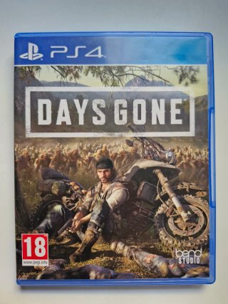 Juego PS4 Days Gone
