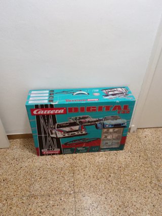 Carrera Digital 132 Retro Grand Prix