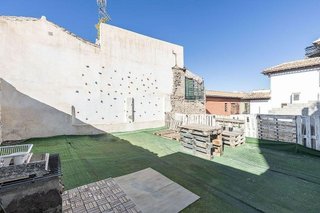 Terreno en venta en Albaicín en Granada