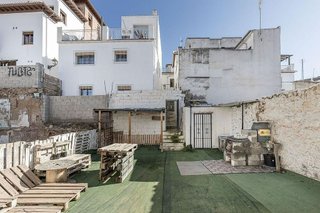 Terreno en venta en Albaicín en Granada
