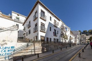 Terreno en venta en Albaicín en Granada