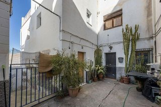 Terreno en venta en Albaicín en Granada