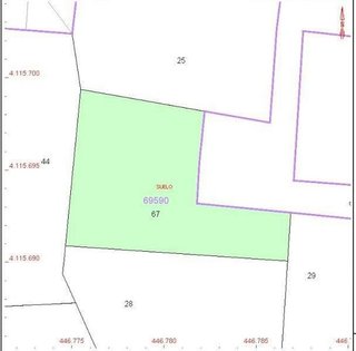 Terreno en venta en Albaicín en Granada
