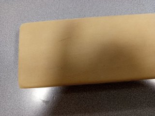 Penna Delta Oro 24 Kt Placcata