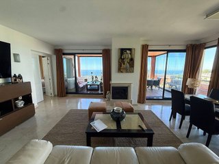 Piso en alquiler en Sitio de Calahonda en Mijas