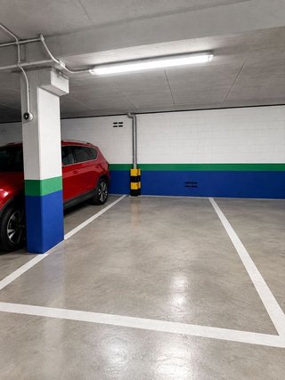 Garaje en venta en La Alhóndiga en Getafe