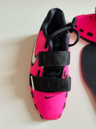 Zapatillas Halterofilia Nike Romaleos 2