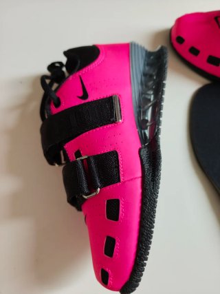 Zapatillas Halterofilia Nike Romaleos 2