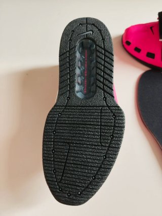 Zapatillas Halterofilia Nike Romaleos 2