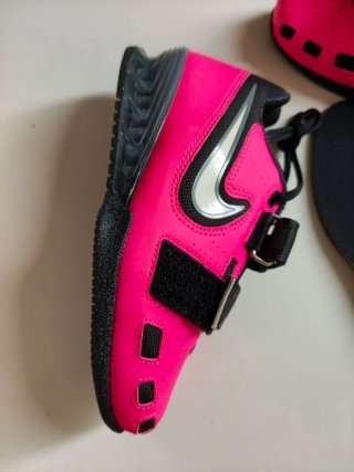 Zapatillas Halterofilia Nike Romaleos 2