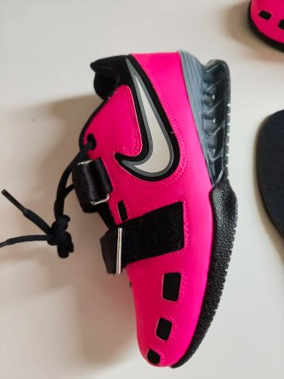 Zapatillas Halterofilia Nike Romaleos 2