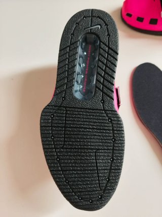 Zapatillas Halterofilia Nike Romaleos 2