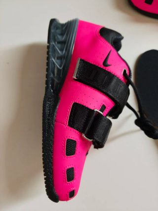 Zapatillas Halterofilia Nike Romaleos 2