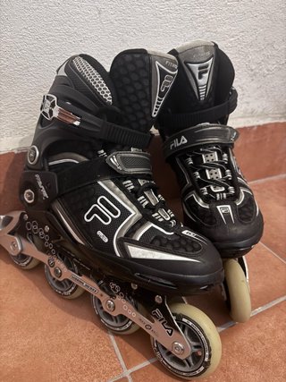 Patines en línea Fila Talla 41 abec 7