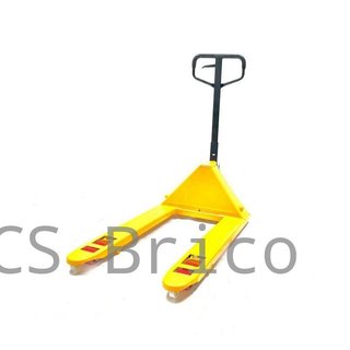 Transpaleta Frutera Hidráulica 2500 Kg - 950x680 mm