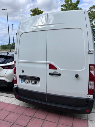 Renault Master 2018