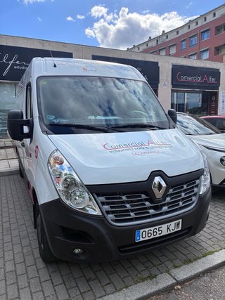 Renault Master 2018