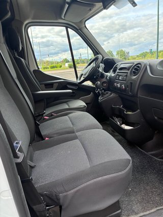 Renault Master 2018