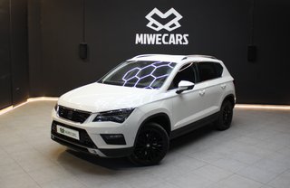 SEAT Ateca 2019