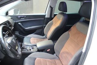 SEAT Ateca 2019