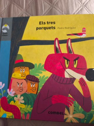 Contes populars en català col.leccio 5 llibres