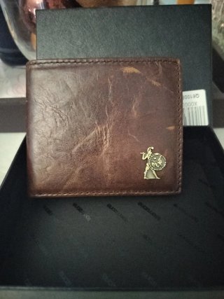 Cartera Teemzone Marrón