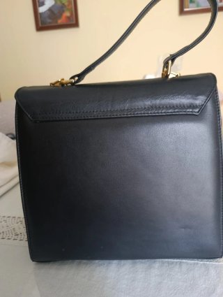 Bolso Pierre Cardin Negro