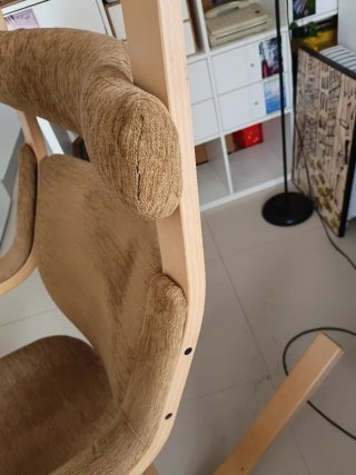 Sillón Varier Gravity Balans