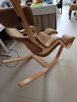 Sillón Varier Gravity Balans